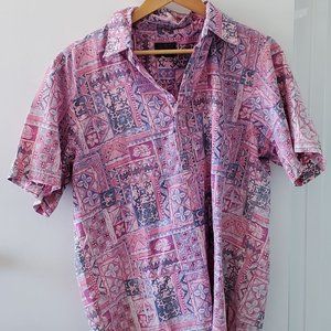 VINTAGE Aloha Shirt